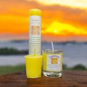 Laughter Reiki Energy Charged Candle