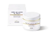 CREME AUX ACIDES DE FRUITS