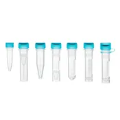 ClearSeal™ Screw Cap Microcentrifuge Tubes