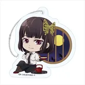 Bungo Stray Dogs Akiko Yosano Puchi Choco Fall Acrylic Kadokawa Key Chain