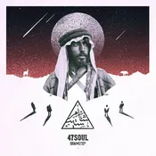 47Soul - Shamstep [Red & Black Smoke Vinyl]