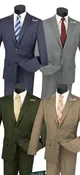 2WWP-1, SLIM FIT WOOL