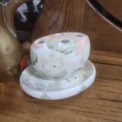 2 pc Bathroom Set