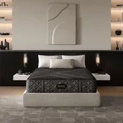 Beautyrest Black Series One 12.5″ Hybrid Plush Mattress