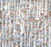Baer Art Center Residency "Blue"