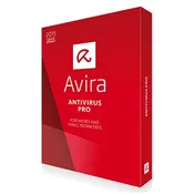 Avira Antivirus Protection 1 Year