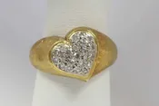 A Heart Of Gold