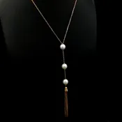 Akoya Pearl Necklace