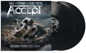 Accept -  Teutonic Titans 1976-2026