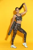 Exotic Snakeskin Leggings | Twodiamondfit