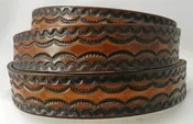 1 1/4" EMBOSSED #592