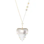 Beam Mabe Pearl Necklace by Unhada