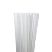 18" Extra Long Straws for use with Volcano Bowls