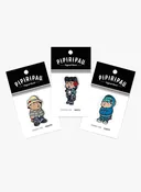 Chamaquillos II (Pins)