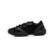 Black Low Top V-RO
