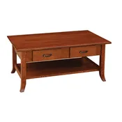 Bunker Hill Amish Coffee Table
