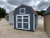 10×20 Lofted Barn