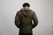 Andes Men's Hooded Jacket