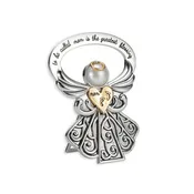 Alexa's Angels Crystal Mom's Bedside Always By My Side