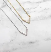 All Signs Point To You Necklace