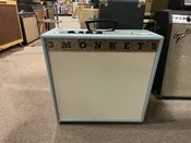3 Monkeys 3monkeys Sock Monkey Tube Guitar Combo Amplifier with Road Case - Local Pickup Only