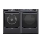 27" Front Load Washer w/ Pedestal