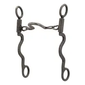 81/4" Cheek Chain Mouth Med Port 5.5"