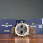 Breitling Premier B01 Chronograph 42<br>AB0118A31B1X1