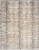 Abstract Hues ABH03 Grey Gold Rug