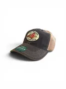 OFO Logo Old Favorite Trucker in Washed Navy
