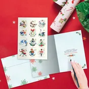12 Days of Christmas Boxed Set of 16