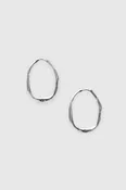 Kara Yoo Romy Hoops — Cocobolo