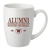 Alumni Western Michigan Coffee Mug