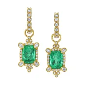 Buff Earrings