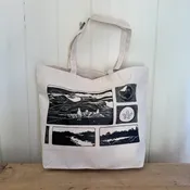 Beach TOTE BAG — lynn-oleum