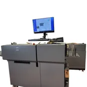 Used Duplo DC-646 Slitter Cutter Creaser
