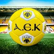 AEK Greece Soccer Ball