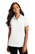 Kappler – Ladies EZCotton Polo – LK8000