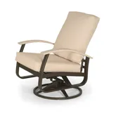 Belle Isle MGP Aluminum Cushion Swivel Rocker