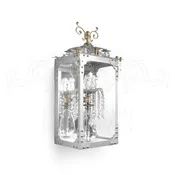 Delphina Outdoor Sconce