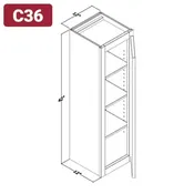 C36 Kountry Wood – Wal124212 Urbana Pecan