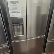 FRIGIDAIRE GALLERY COUNTER DEPTH 21.5 CU FT 4 DOOR REFRIGERATOR