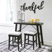 3 PIECE DINING ROOM