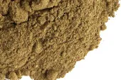 Black walnut leaf, powder