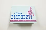 Happy Birthday A2 Note Card Set
