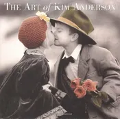 Art Of K. Anderson Book