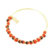 Adjustable Bangle Good Luck Meaningful Bracelet