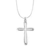 Grand Cross Necklace