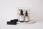 Bath Oil + Shower Mist Gift Bundle