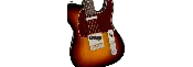 Am Pro II Tele 3-Color Sunburst